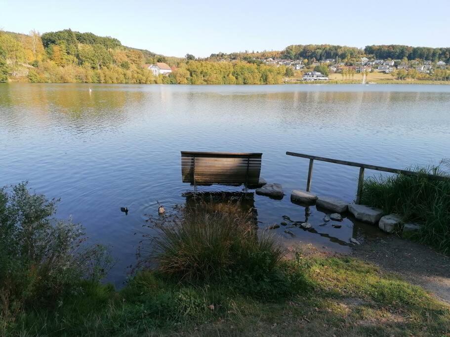 BalveSauerlandluftアパートメント エクステリア 写真